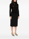 Ermanno Scervino Sweaters BLACK