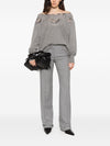 Ermanno Scervino Sweaters GREY