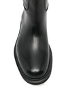 POEVE Ala leather boots