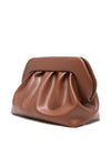Themoire' Bios vegan leather clutch