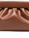 Themoire' Bios vegan leather clutch