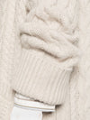 Ermanno Scervino Sweaters BEIGE