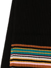 Paul Smith Signature Stripe wool scarf