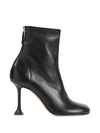 Amina Muaddi Iris leather boots