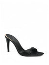 Giuseppe Zanotti Sandals BLACK