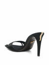 Giuseppe Zanotti Sandals BLACK