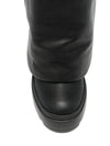 Casadei Courtney leather boots