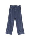 White Sand Cotton trousers