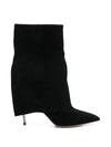 Casadei Boots BLACK