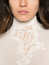 Ermanno Scervino Sweaters WHITE
