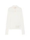 Ermanno Scervino Sweaters WHITE