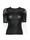 Ermanno Scervino Sweaters BLACK