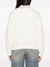 Ermanno Scervino Sweaters WHITE
