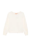 Ermanno Scervino Sweaters WHITE