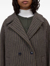 Closed Wool blend double-breasted coat