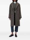 Closed Wool blend double-breasted coat