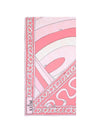 Pucci Printed silk foulard