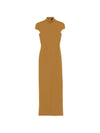 Solace London Lang maxi dress