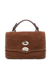 Zanellato Postina Zashmere small leather handbag