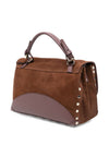Zanellato Postina Zashmere small leather handbag