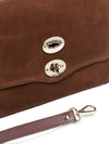 Zanellato Postina Zashmere small leather handbag