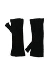 MRZ Cashmere muffs