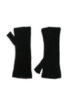 MRZ Cashmere muffs