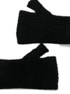 MRZ Cashmere muffs