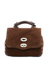 Zanellato Postina Zashmere baby leather handbag