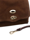 Zanellato Postina Zashmere baby leather handbag