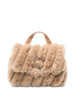 Zanellato Postina Fiocco baby leather handbag