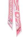 Pucci Printed silk foulard