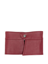 MRZ Faux leather collar