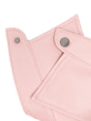 MRZ Faux leather collar