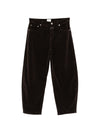 Closed Jazzie barrel denim jeans