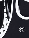 Marine Serre Moon layered tank top