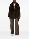 ENVELOPE 1976 Coats BROWN