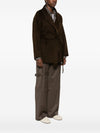 ENVELOPE 1976 Coats BROWN