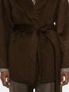 ENVELOPE 1976 Coats BROWN