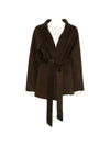 ENVELOPE 1976 Coats BROWN