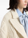 Ermanno Scervino Coats WHITE