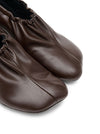 MM6 Maison Margiela With Heel BROWN