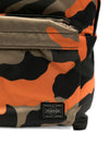 Porter Day nylon backpack
