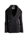Balenciaga Jackets BLACK