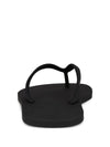 The Christian Louboutin summer thong sandals