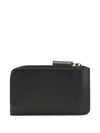 Christian Louboutin Canopy leather card case