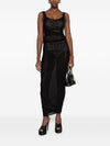 The Attico Long dress