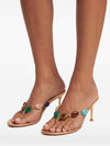 Gianvito Rossi Shanti thong sandals