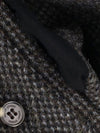 Dunst Wool bomber jacket