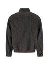 Dunst Wool bomber jacket